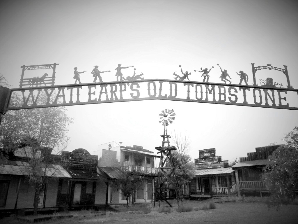 Tombstone: The Town Too Tough To&nbsp;Die