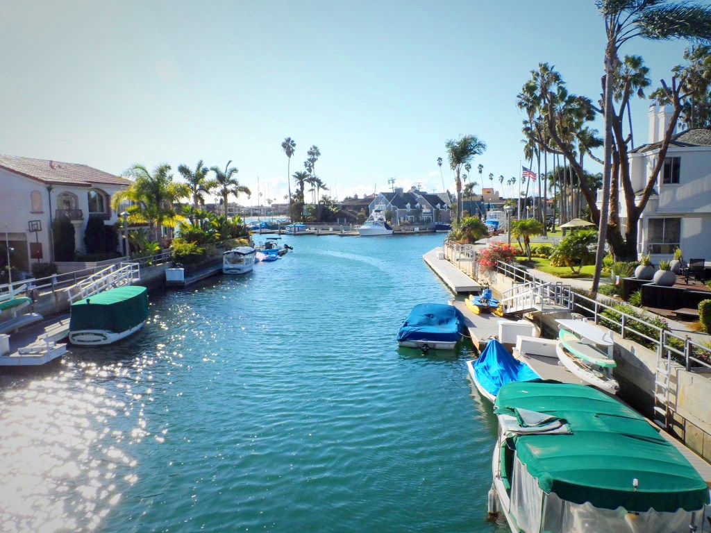 Wanderlust in Long Beach: The Magic of Naples&nbsp;Island