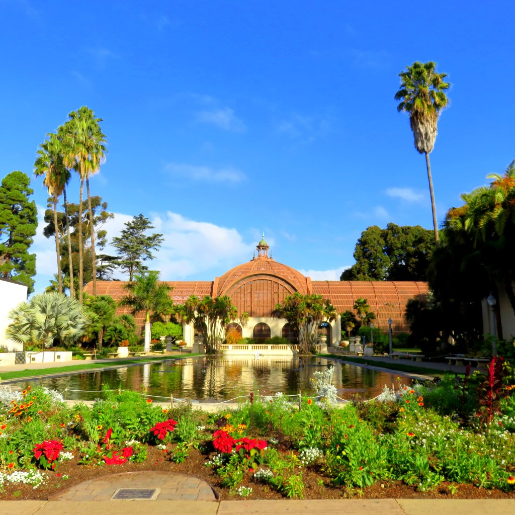 A Day in Balboa Park: Gardens, Museums &&nbsp;More