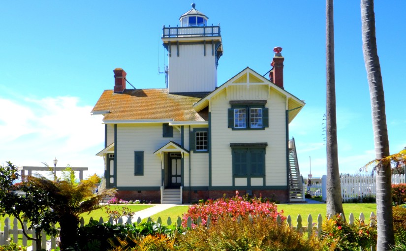 The Point Fermin Lighthouse
