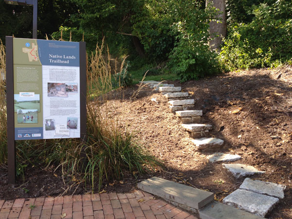 The Native Lands Heritage Trail
