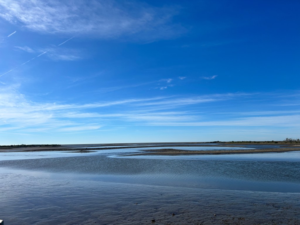 Where the Road Ends: Shell Mound Campground