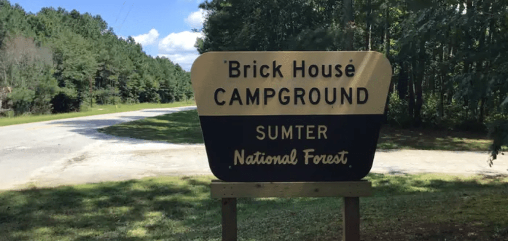 Where Darkness Falls: Brick House&nbsp;Campground