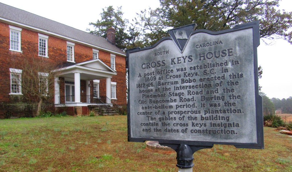 A Detour Worth Taking: Cross Keys Plantation