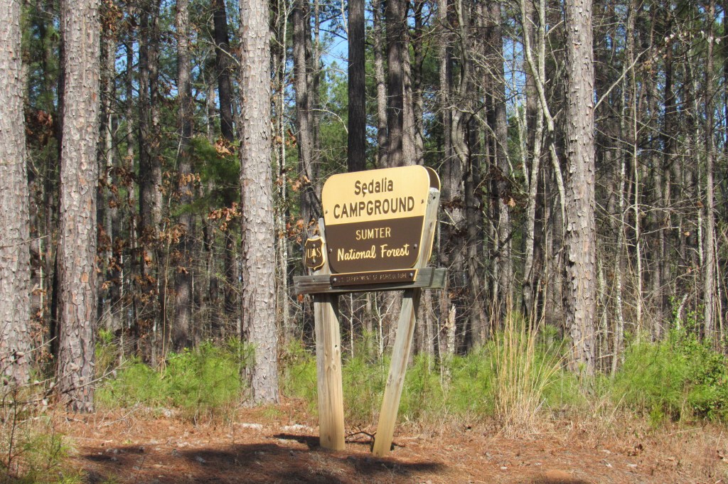 Sedalia Campground: Where Quiet Gets Creepy
