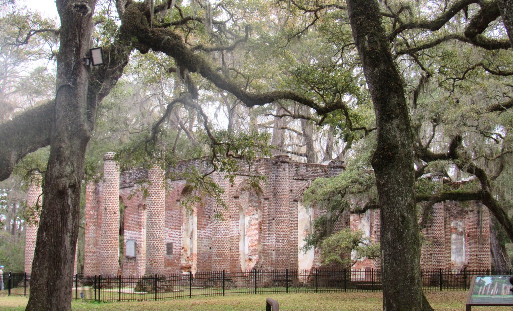 Beauty in Ruins: Sheldon&nbsp;Church