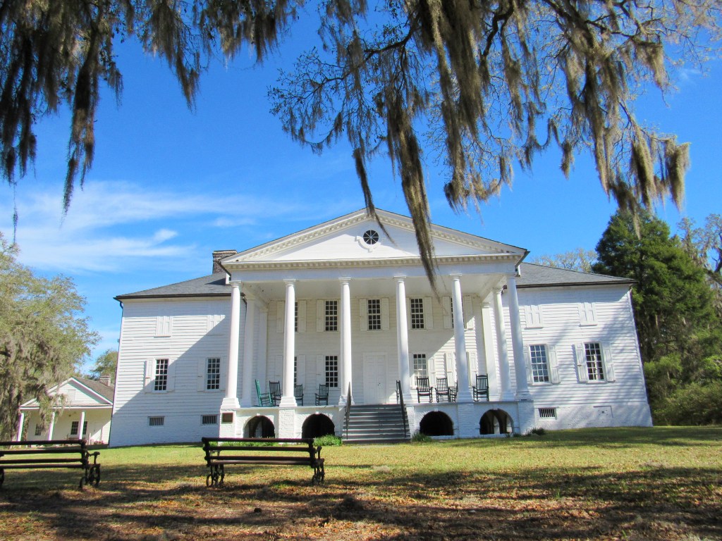 Hampton Plantation: A Journey Into the Past