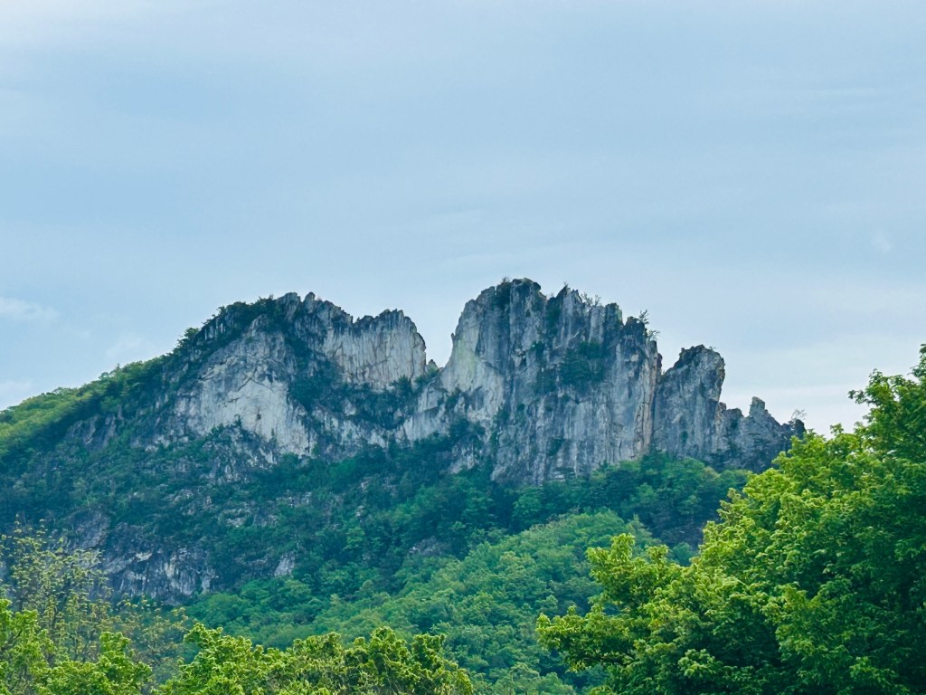 Where the Mountains Split the&nbsp;Sky