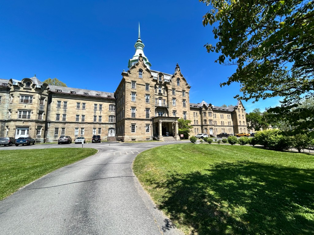 Trans Allegheny: Past That Won’t&nbsp;Rest