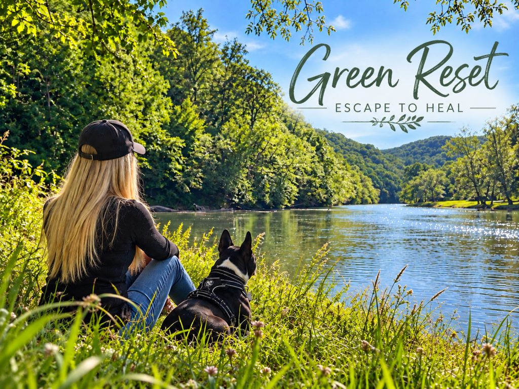 The Green Reset: Escape to Heal
